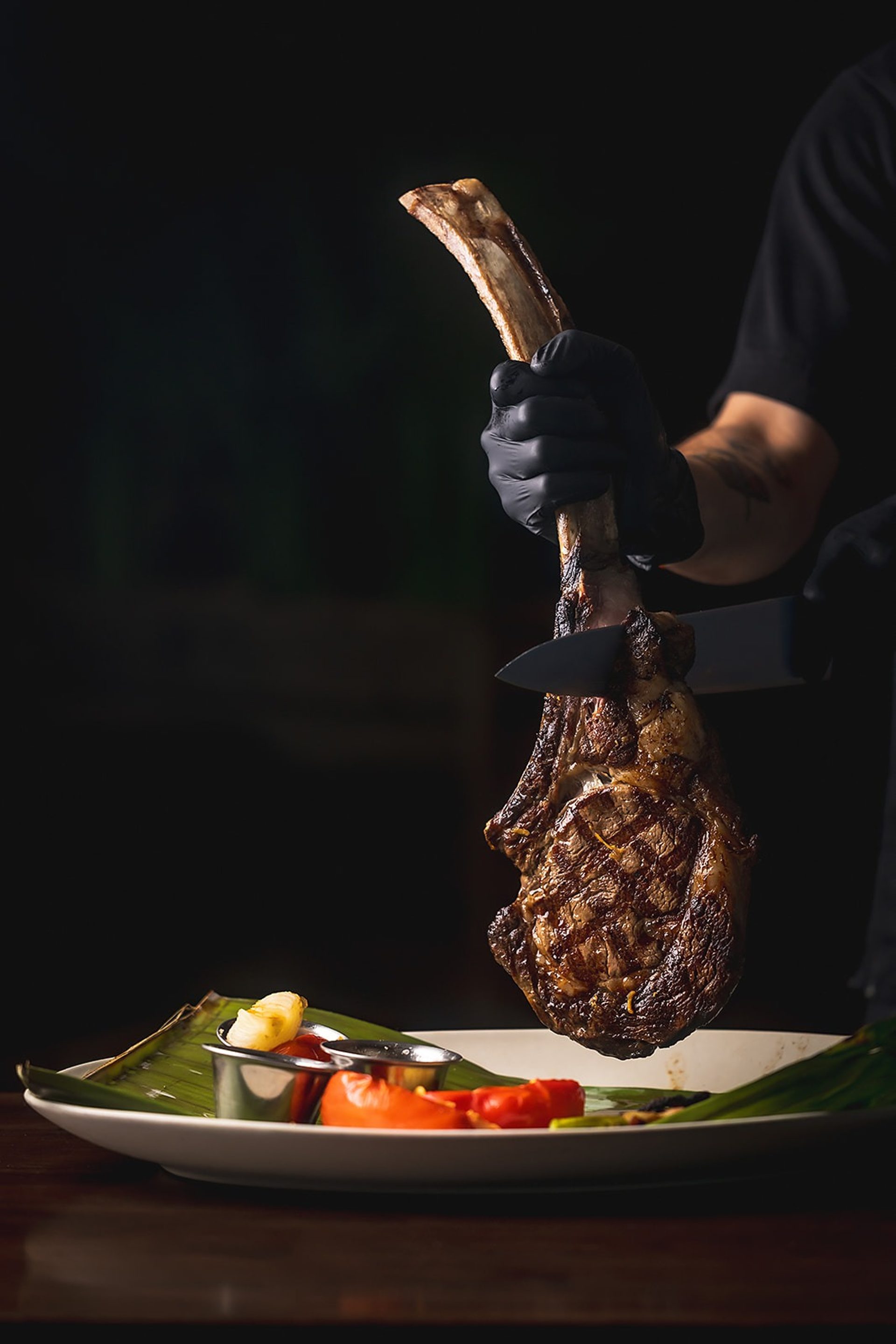 BLU Seafood - Scottsdale