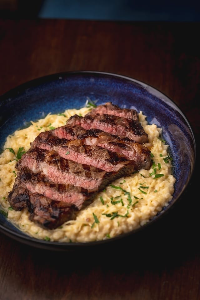 Risotto del Chef.