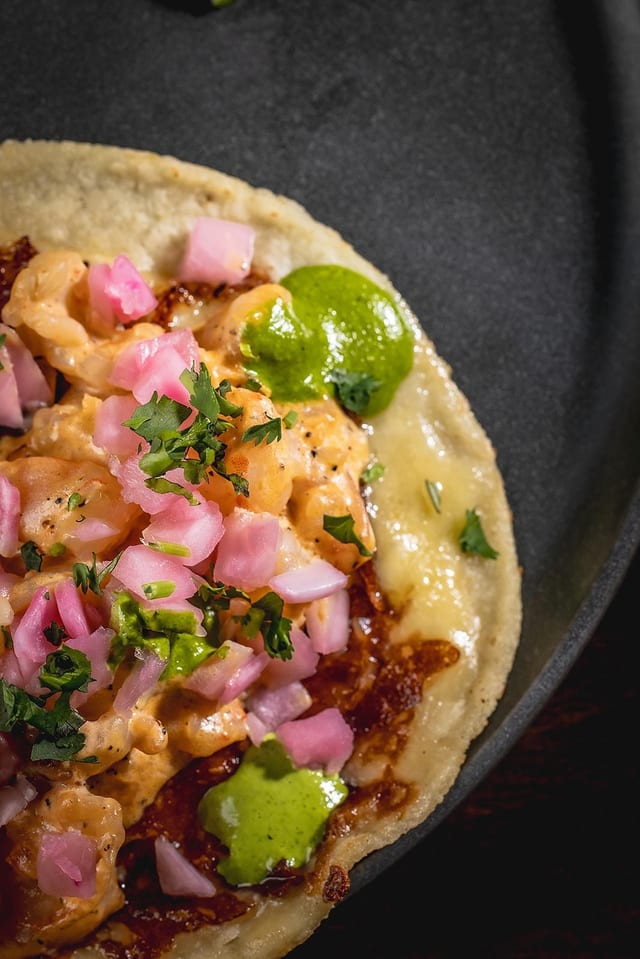 The President Taco.