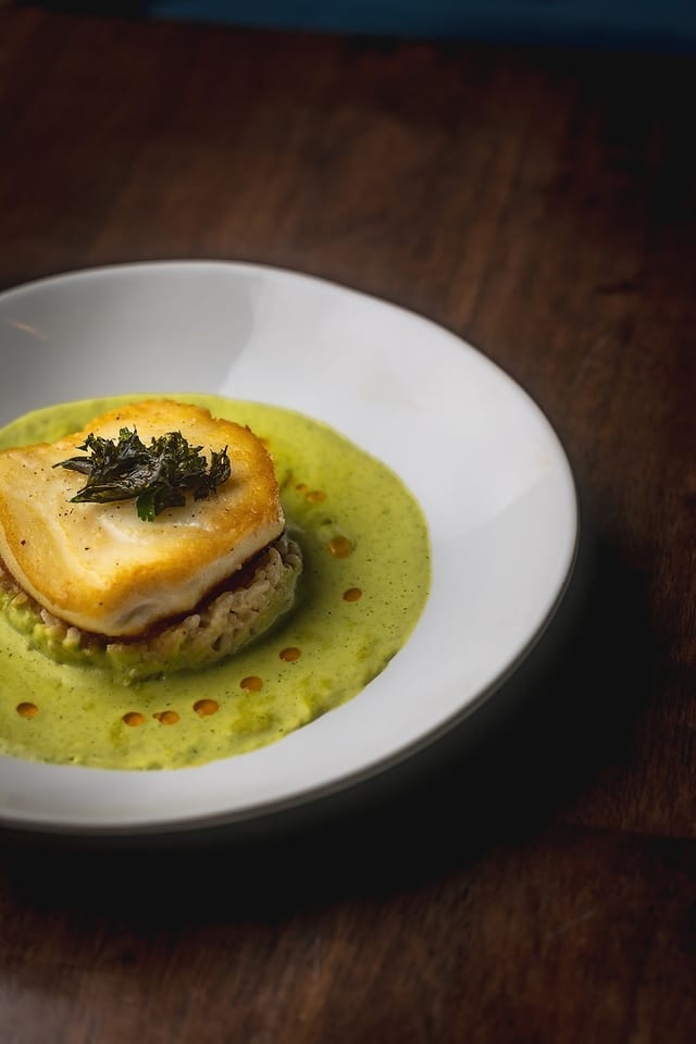 Chilean Sea Bass.