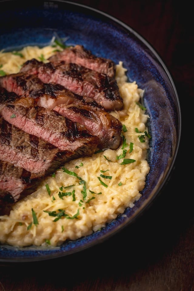 Risotto del Chef.