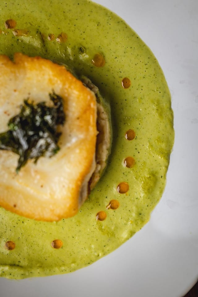Chilean Sea Bass.