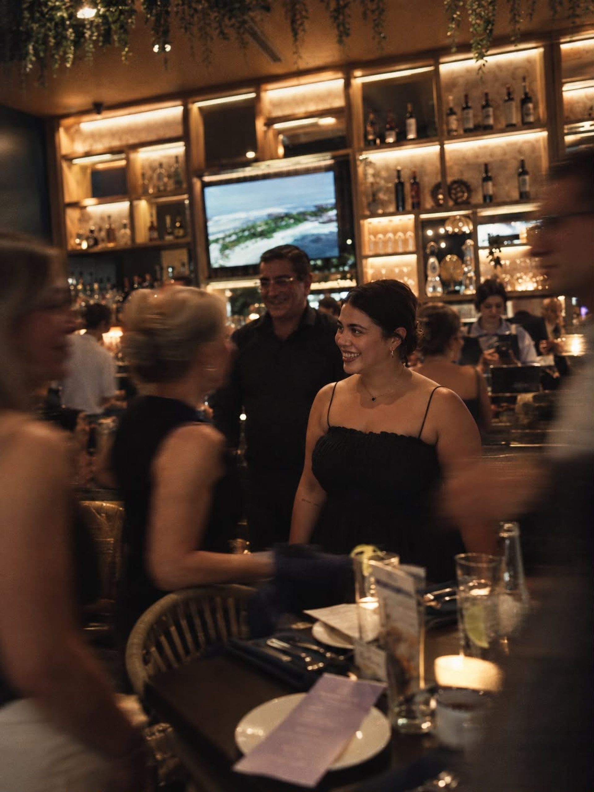 Reserve Your Table