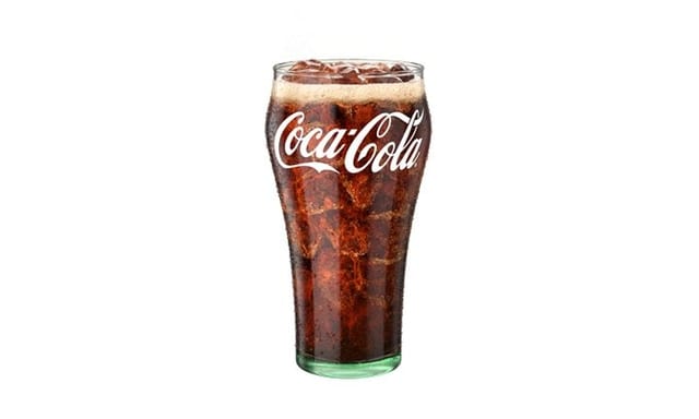 Coca-Cola.