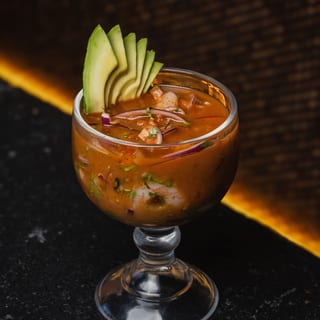 Blu Sonoran Shrimp Cocktails