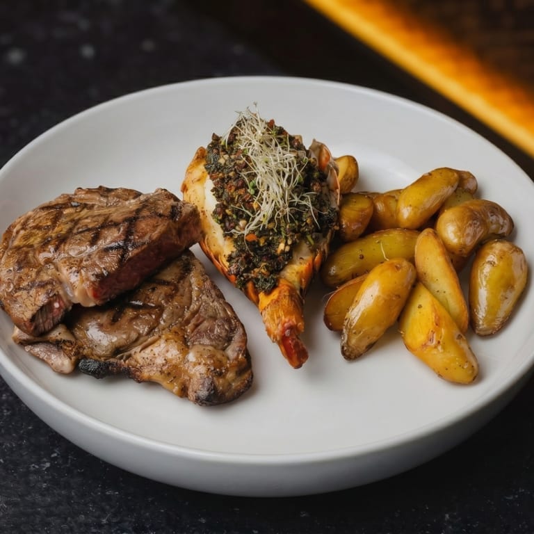 Delicious Dinner Options Await