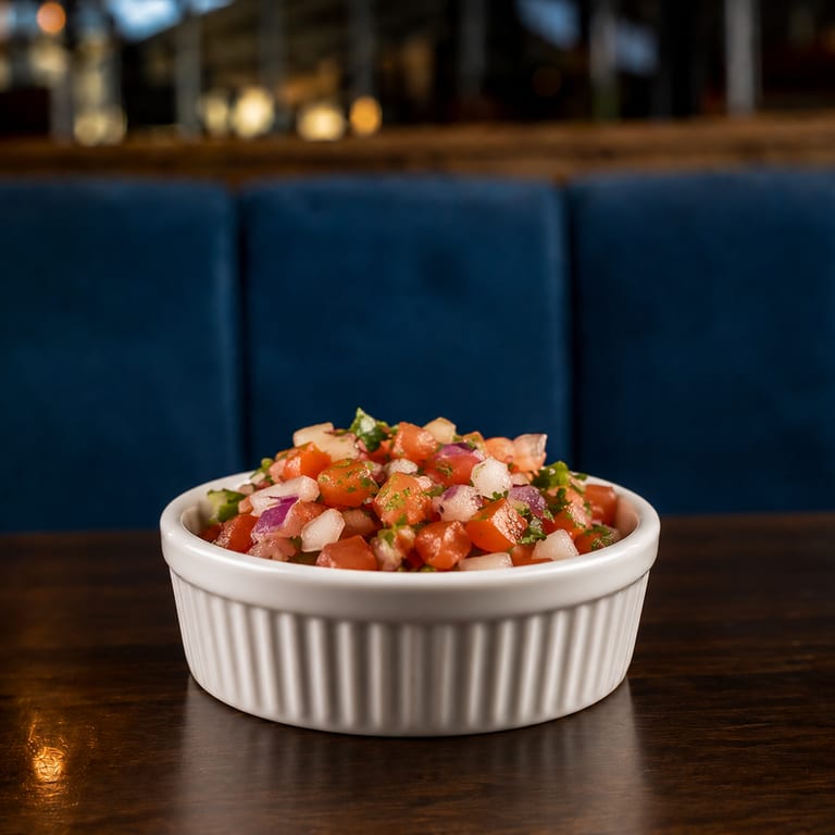 Discover Our Pico de Gallo