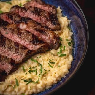 Risotto del Chef