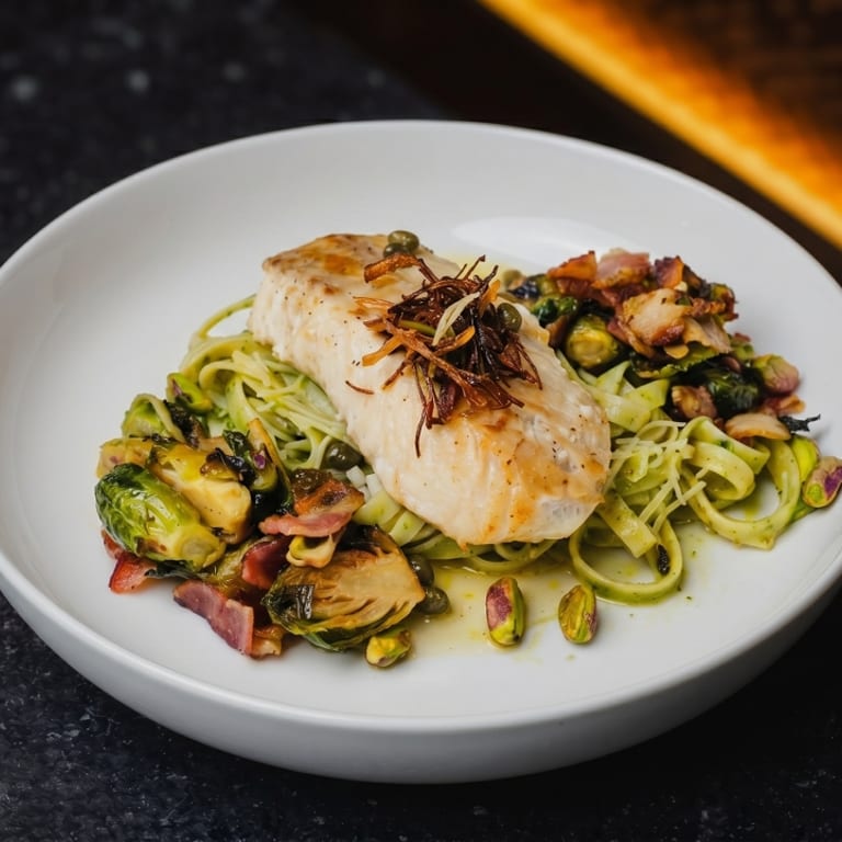 Discover Our Halibut Dishes