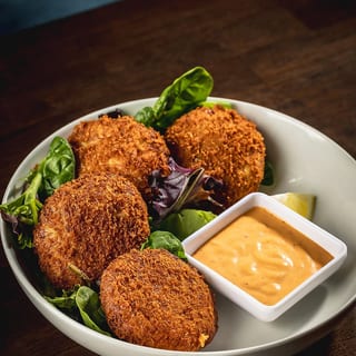 Crab Cakes