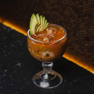 Sonoran Shrimp Cocktail