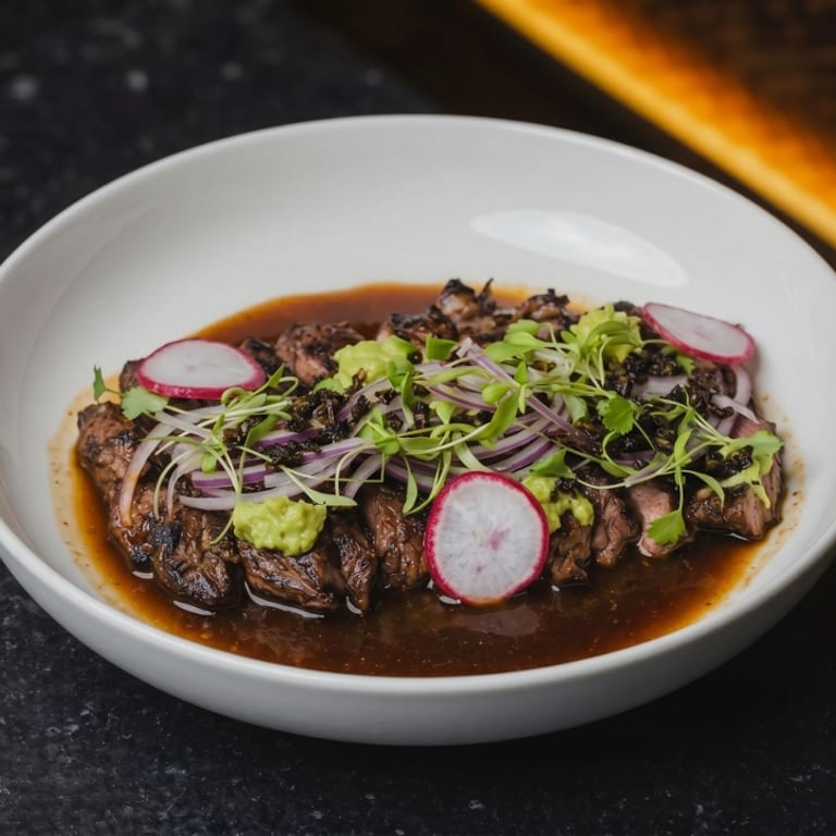Indulge in Our Ribeye Steak